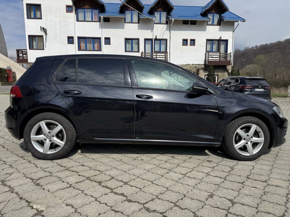 Volkswagen Golf 7 2015 1.6 TDI