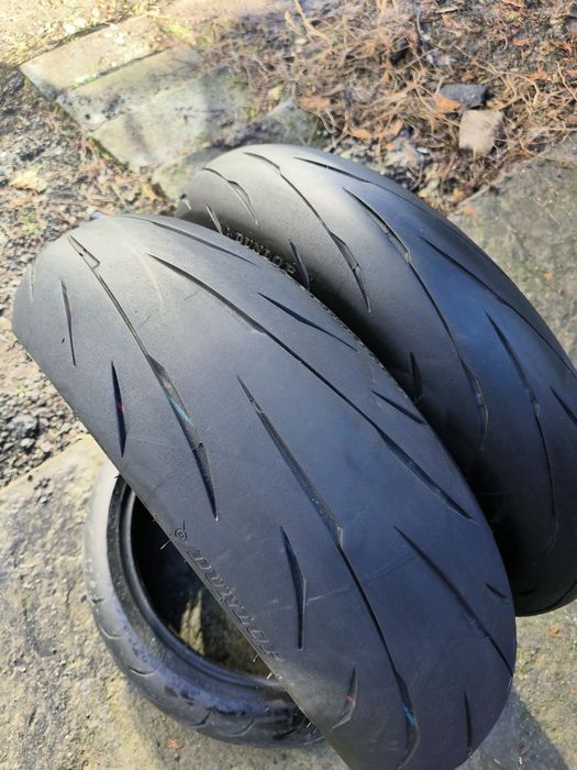Dunlop Sportmax Q5A 180/120