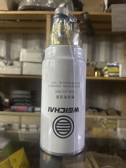 Фильтр PL420 с подогревом