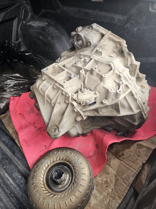 Камри Акпп U760e