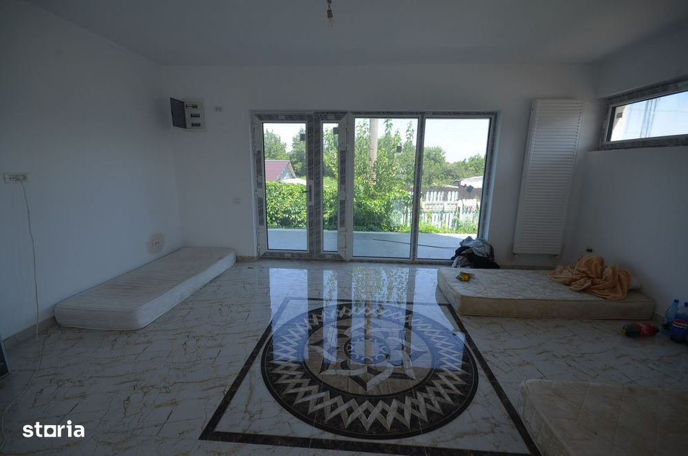 Casă 4 camere -  premium -  Stefanestii de Jos - teren 556 metri
