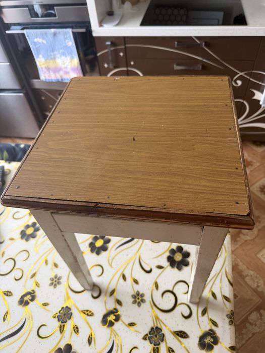 Табуретки советские