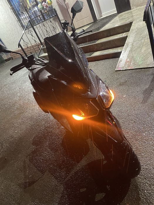 Продам мопед спмурай 150