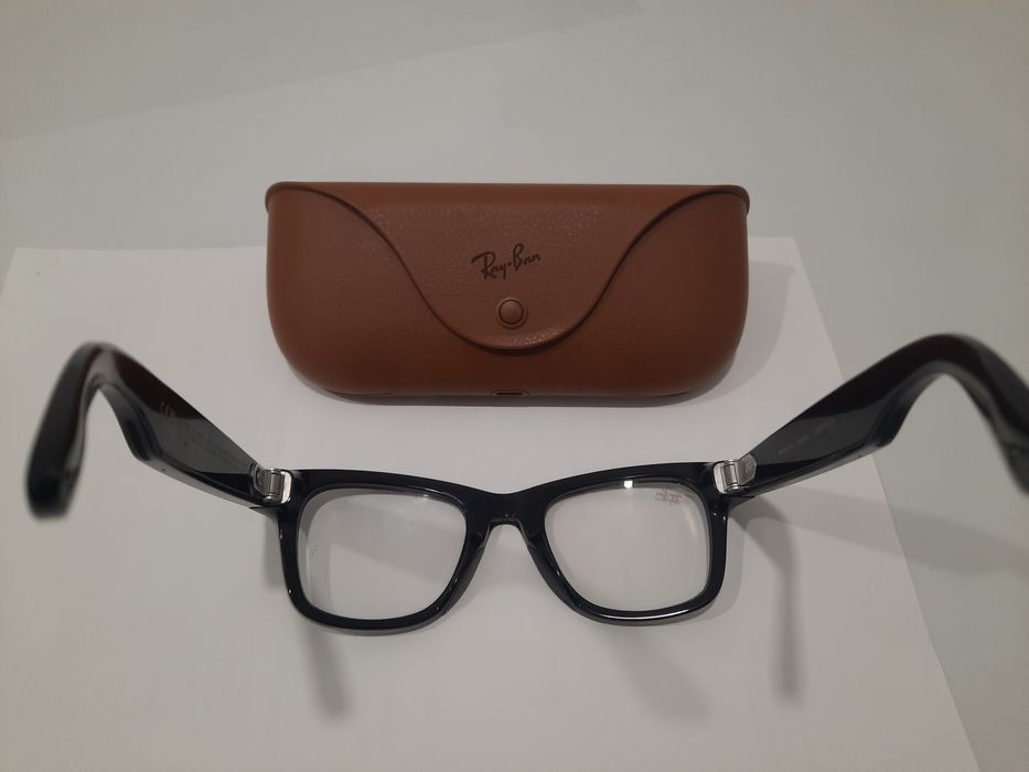 Ray Ban смарт очки с камерой