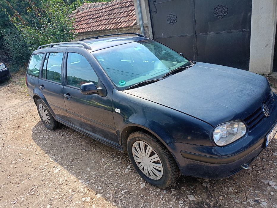 НА ЧАСТИ!!!Голф 4 Комби special edition