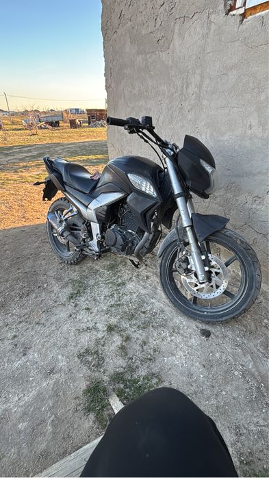 Мотоцикл Raker250куб