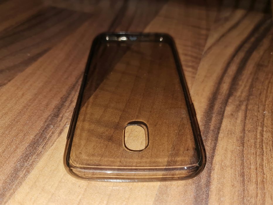 Husa silicon originala Black Rock Silicone Cover Samsung J5 2017 J530