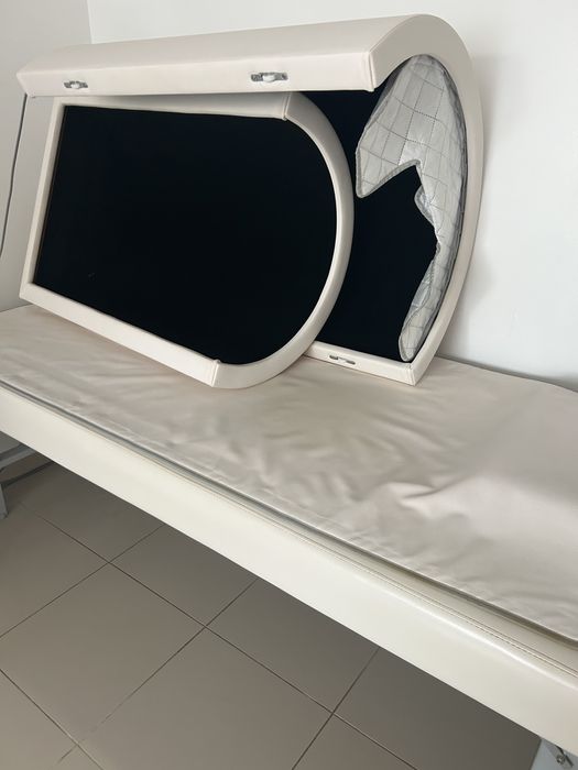 Tunel infrarosu+pat special