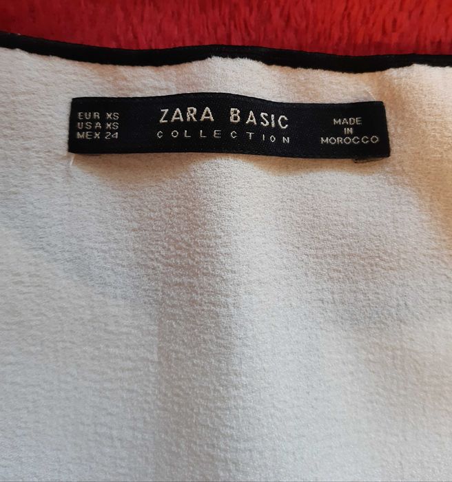 Дамска блуза ZARA