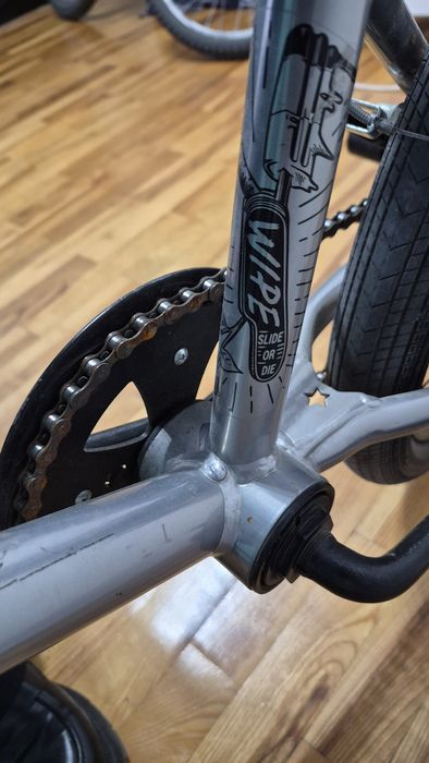 БМХ , BMX  Btwin  WIPE, 20 цола