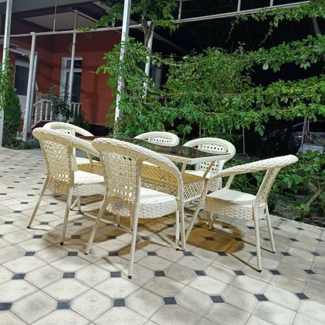 Ratan stol stullar sifatli va hamyonbop