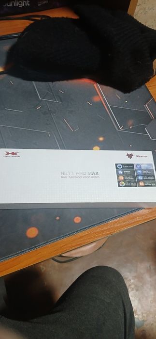 Продам смарт чясы в отличном состоянии