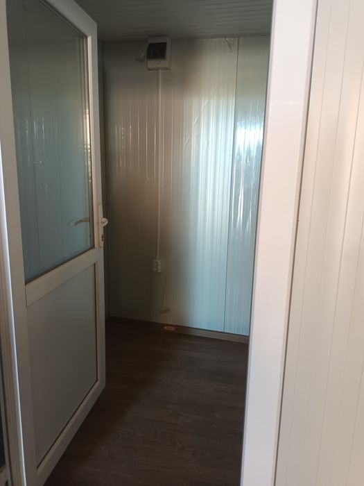 Container cabina de paza/ birou 2x2 m