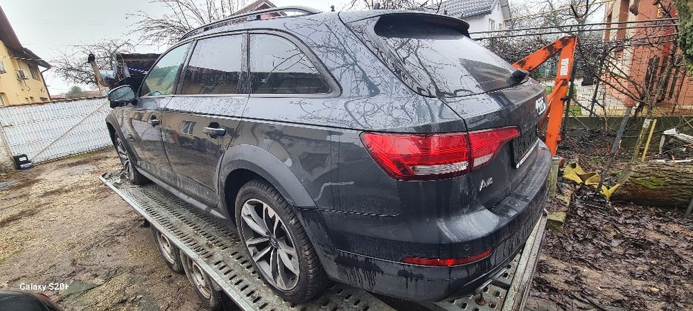 Audi Au Allroad 4x4 2018 avariat