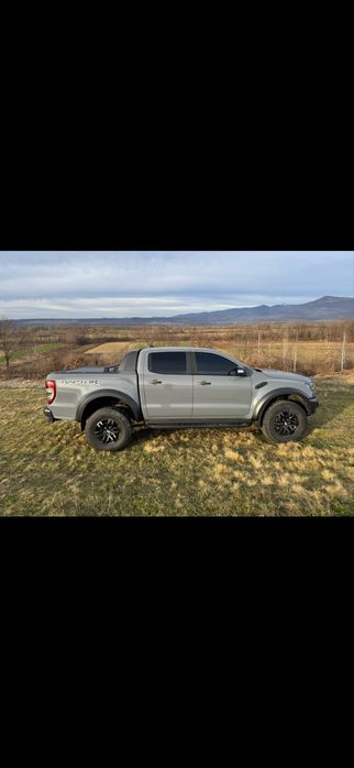 FORD Ranger 2021 — imagine 2