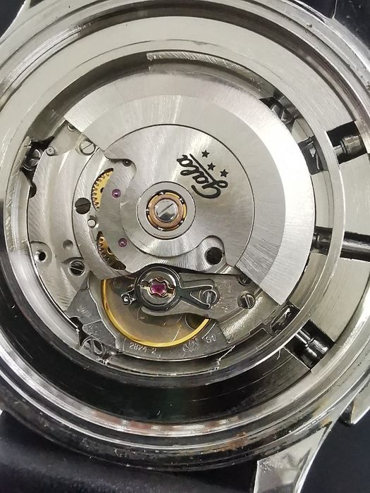 Ceas Gala Automatic Chronograph 44 mm - 51 rubine