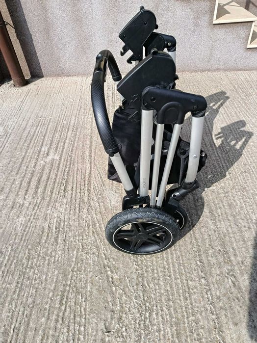 Бебешка количка Hauck Vision X