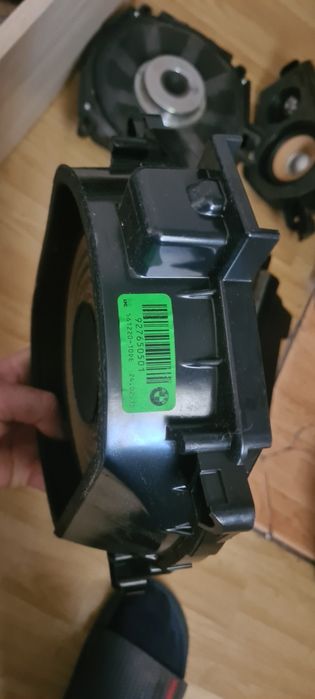Difuzoare bmw f16  x6 bang olufsen