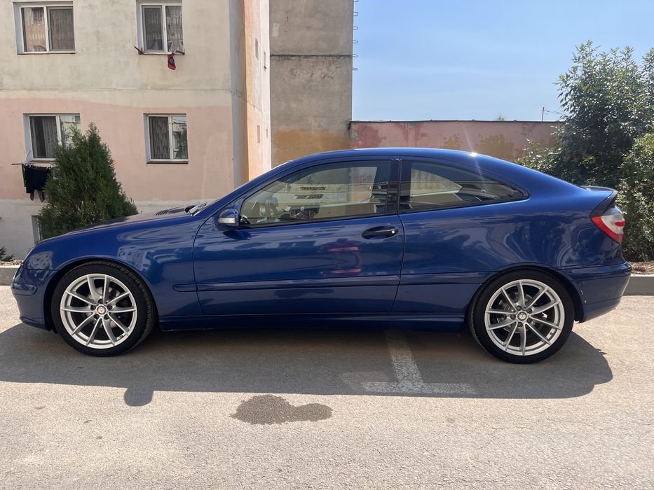 Mercedes C220 Automat