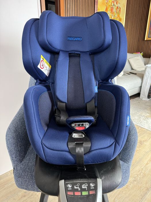 Столче за кола Recaro Salia