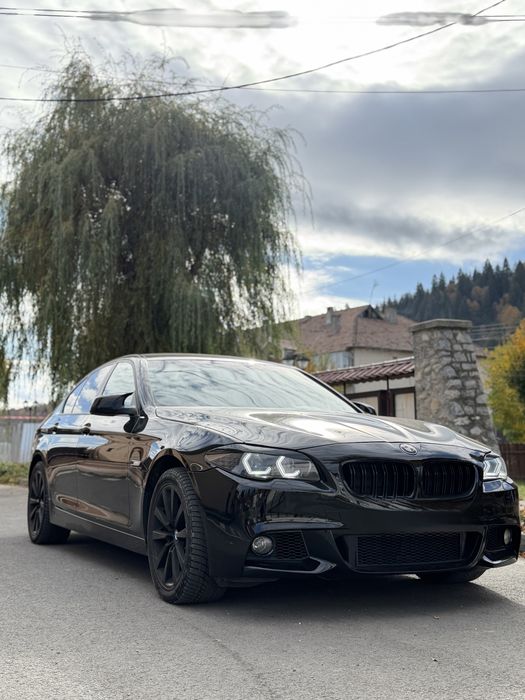 Bmw f10 535d xdrive