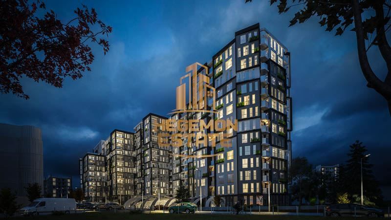 Продава се Двустаен апартамент в Бургас, Меден рудник - зона А - 59 кв.м за 992 €/кв.м - Снимка #4