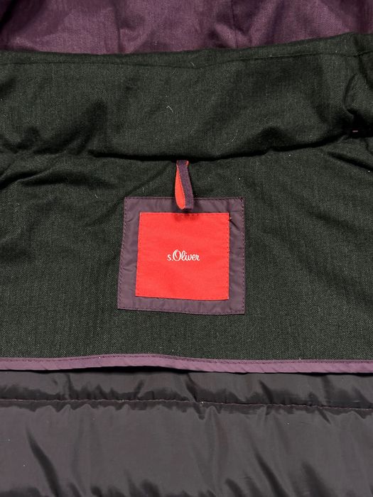 Дамски елек S.Oliver - размер L, отлично състояние