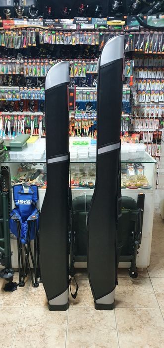 Твърди двойни калъфи MISTRALL 1.60м.