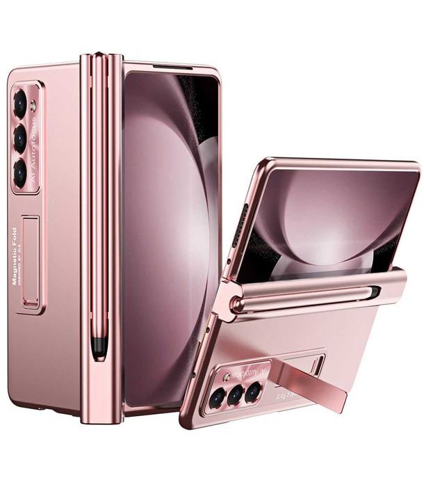 Husa Carcasa Samsung Galaxy Z Fold 5 5G TPU - diferite modele