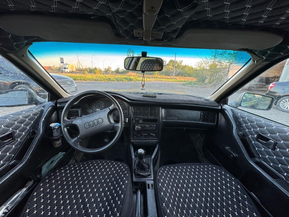 Ауди 80 б3 карбюратор