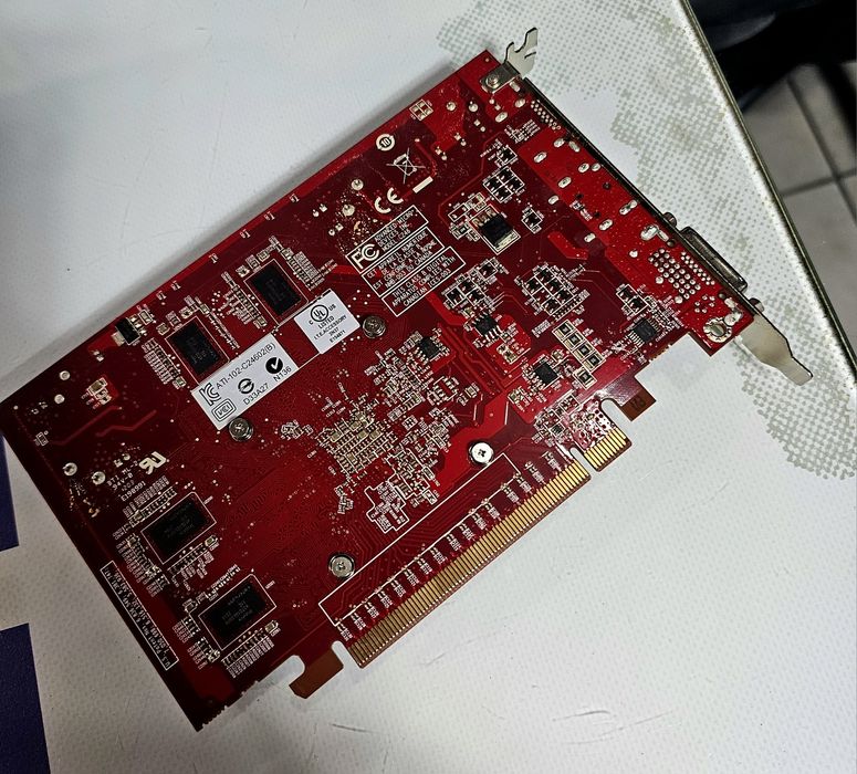 Vând pachet componente PC