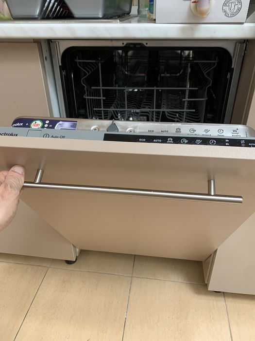 Kit usa masina de spălat vase Electrolux