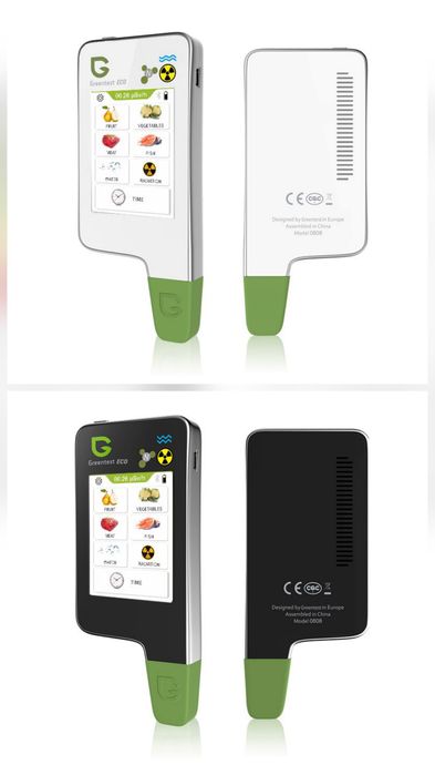 Greentest 3F/ECO6/V8: Оилангиз учун нитрат-тестер ва экологик назорат.