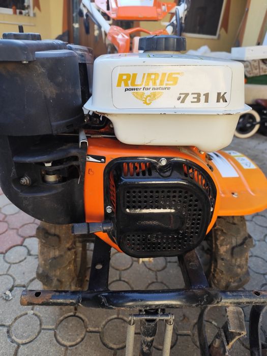 Vând Motosapătoate Ruris 731K