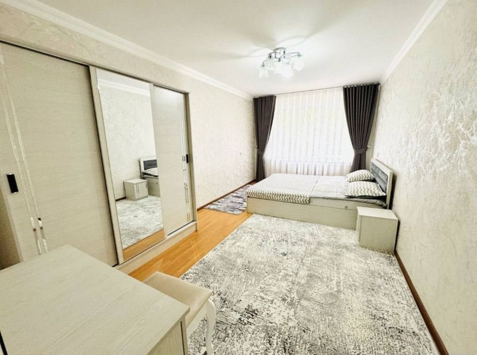 Sergeli tumanida 4 xonali jvartira ijaraga beriladi srochna