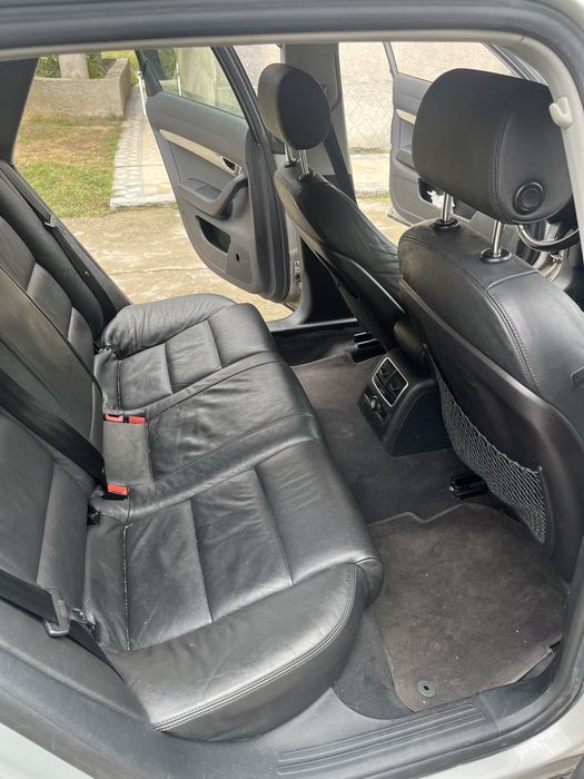 Audi a 6 2.7 dis