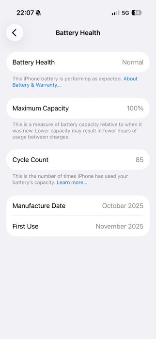 iPhone 17 PRO 256GB blue