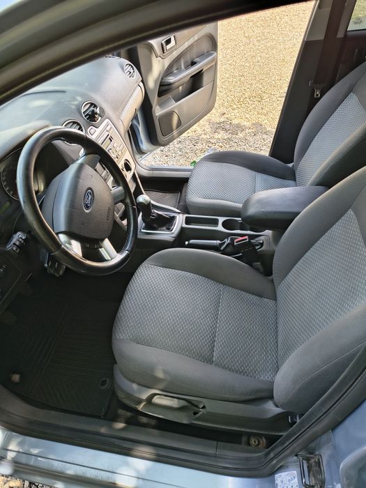 Vand Ford focus 2007