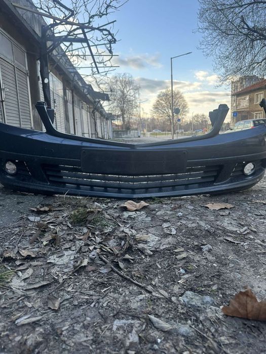 Предна броня за mercedes w204