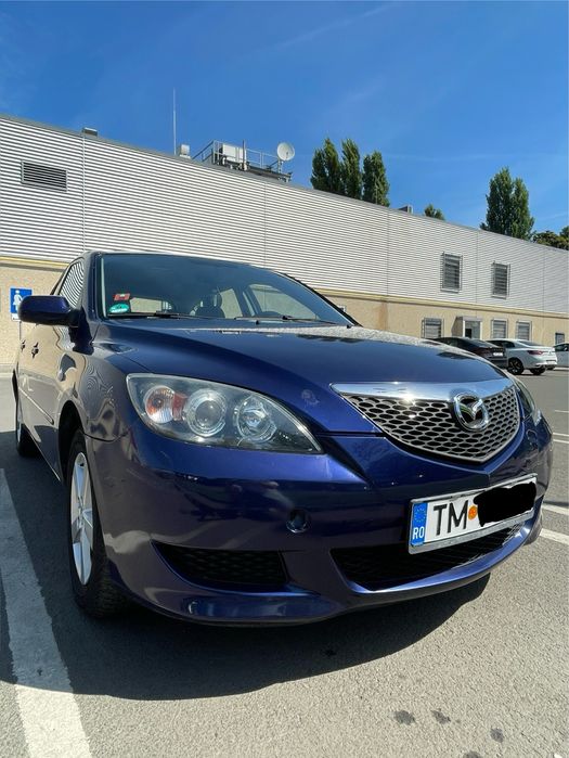 MAZDA 3 2005 — imagine 2