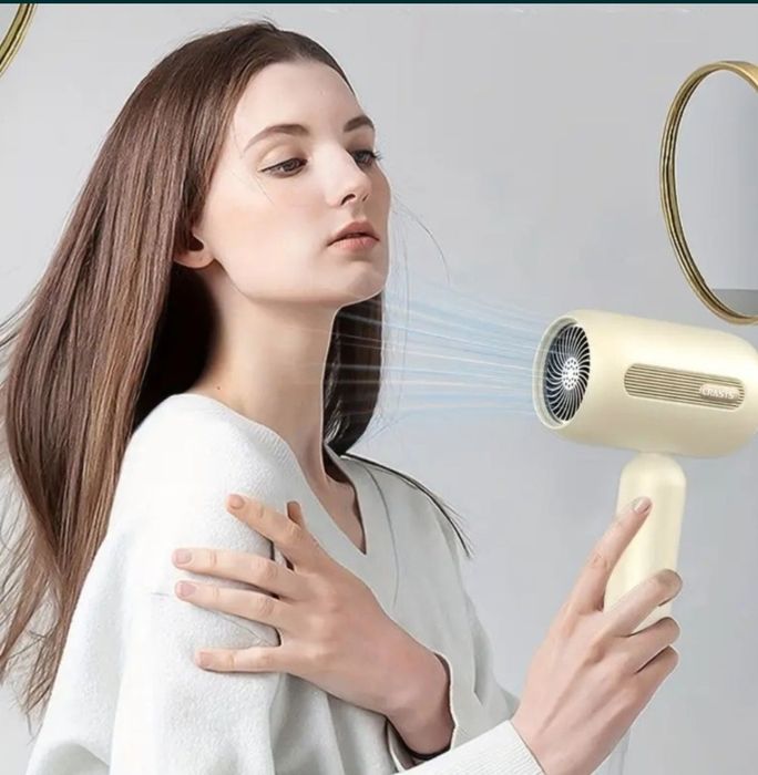 Фен для сушки волос, подарок на день рождения