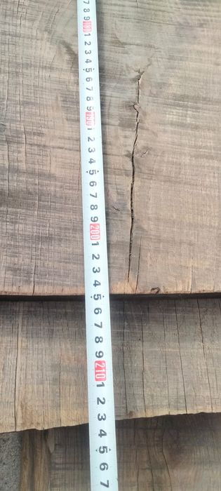 Продам дубовые доски