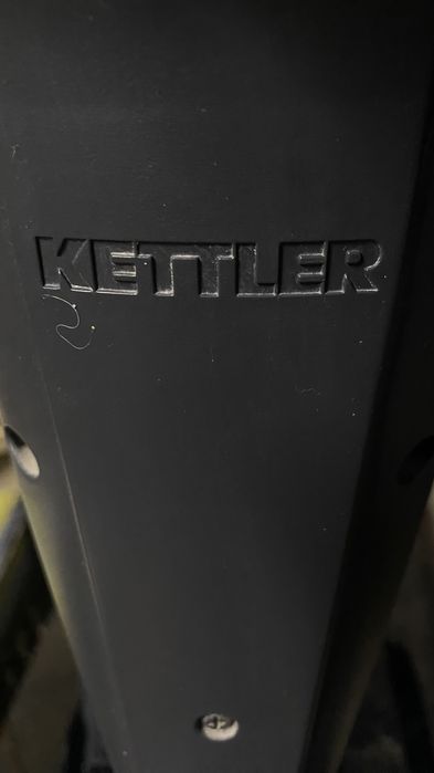 Эллиптический тренажер