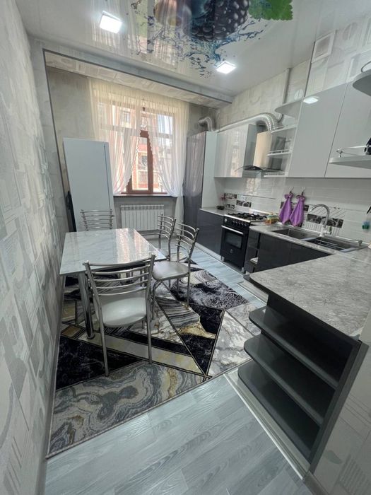 Аренда квартира, Новостройка, Махтумкули