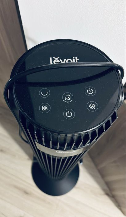 Urgent Ventilator turn Levoit