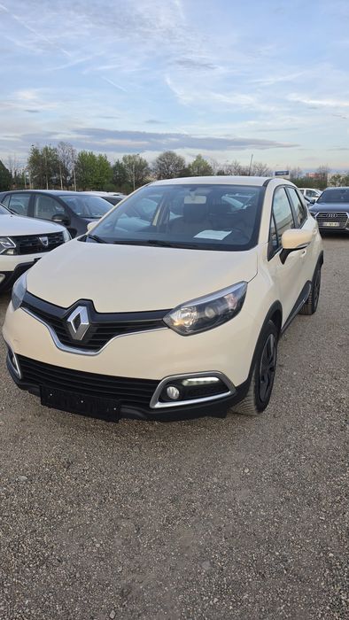 Renault Captur 2014 1.5 Dci