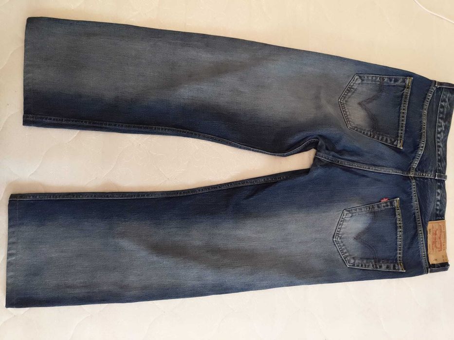 jeans levi strauss 501