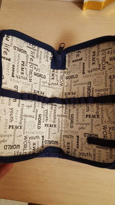 Рюкзак и пенал для мальчика