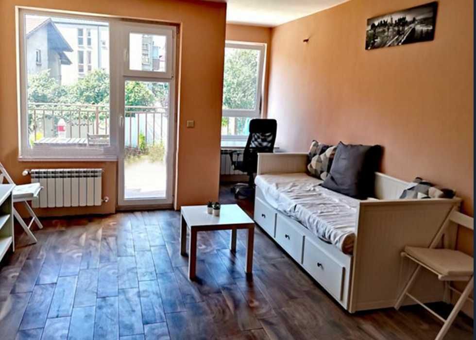 Дава се под наем Едностаен апартамент в София, Хиподрума - 40 кв.м за 484.5 € - Снимка #1