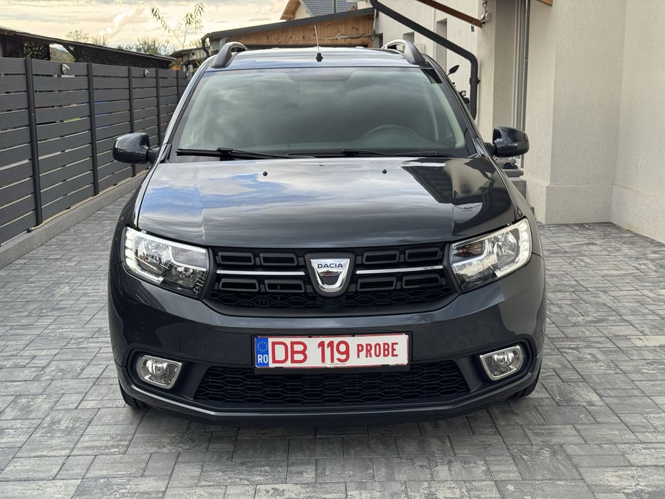 DACIA Logan 2018 — imagine 2